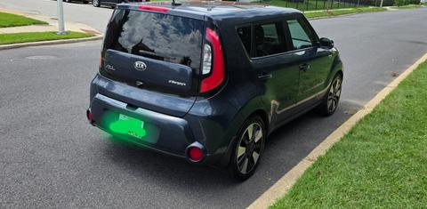 Kia Soul 2015