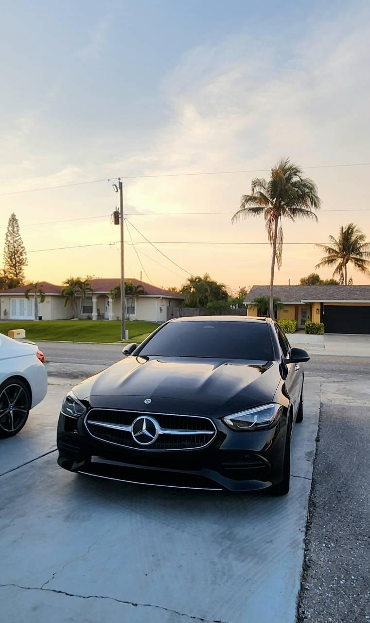 Mercedes-Benz C-Class 2024 in Naples, FL