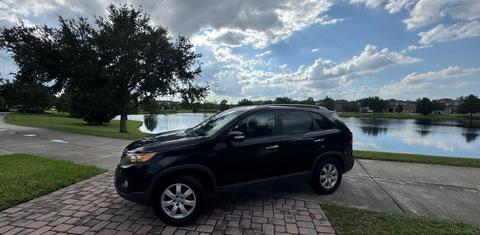 Kia Sorento 2013