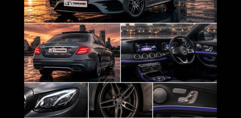 Mercedes-Benz E-Class 2016
