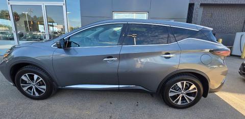 Nissan Murano 2020