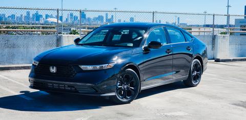 Honda Accord 2025