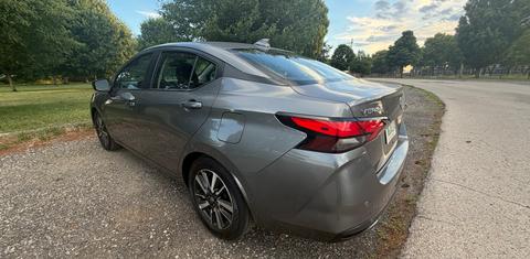 Nissan Versa 2025