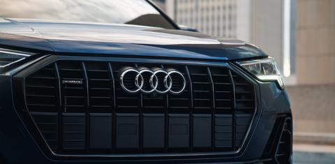 Audi Q3 2021
