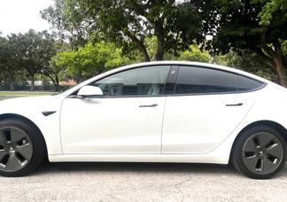 Tesla Model 3 car