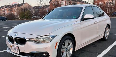 BMW 3 Series 2017