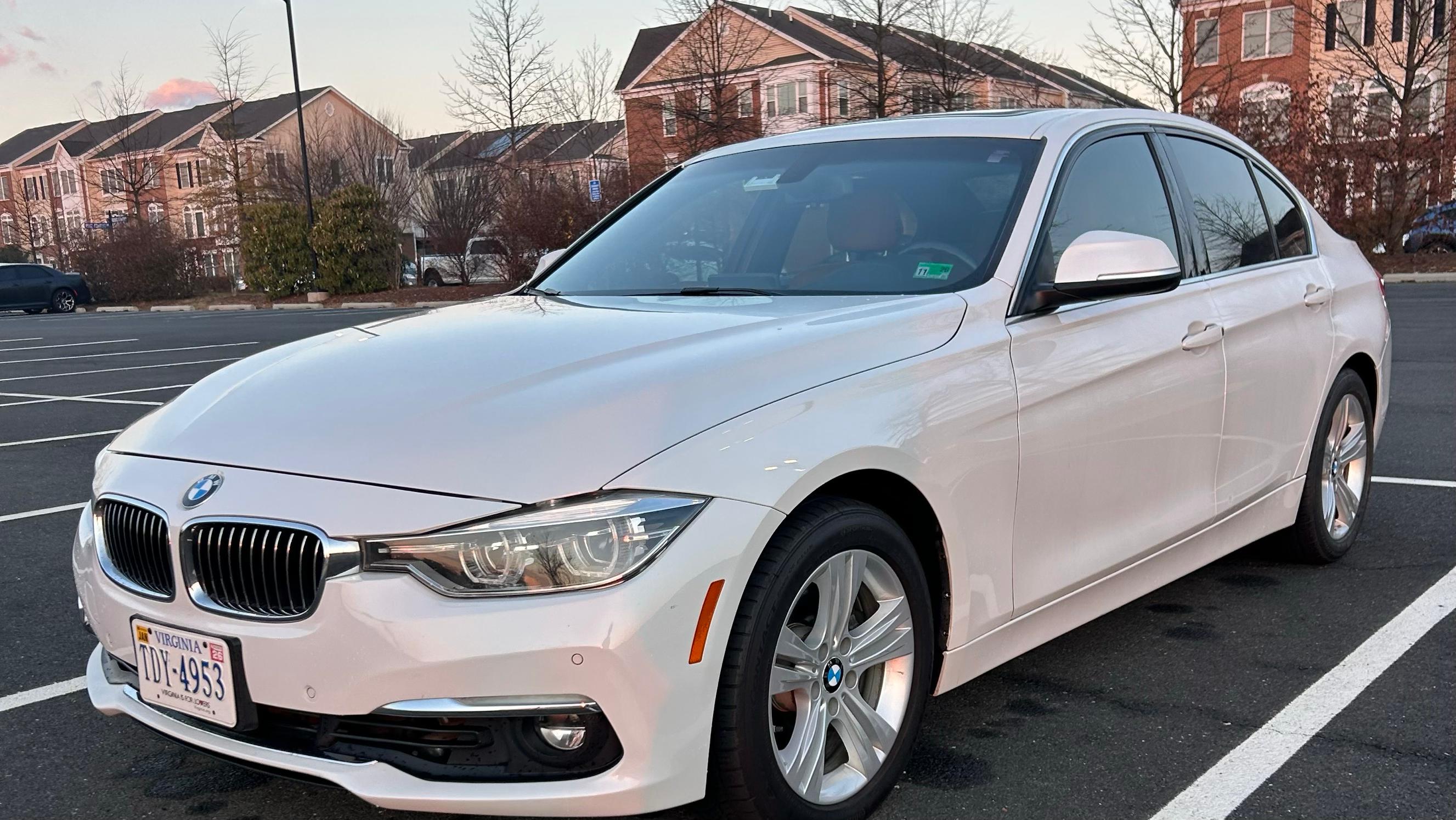 BMW 3 Series 2017 in Chantilly, VA