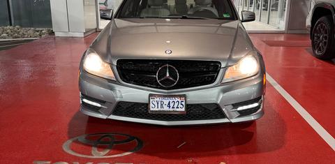 Mercedes-Benz C-Class 2014