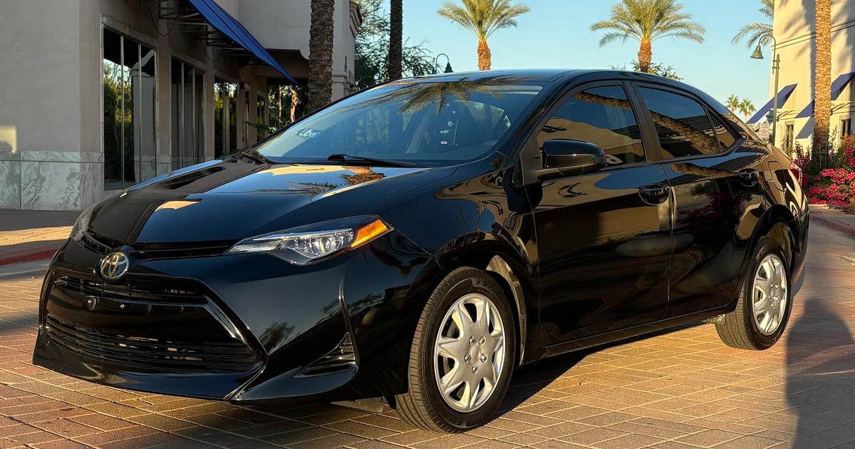 Toyota Corolla 2018 rental in Gilbert, AZ by EJET L. Turo