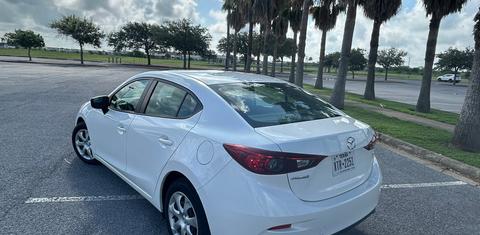 Mazda Mazda3 2018