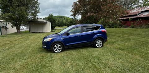Ford Escape 2015