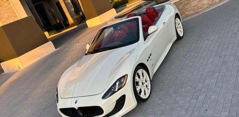 Maserati GranTurismo 2017