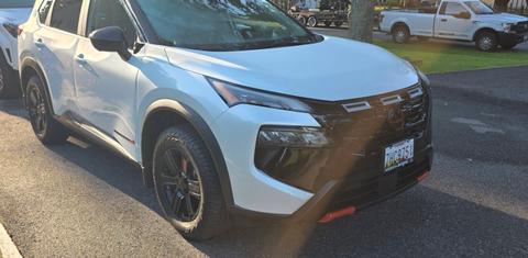 Nissan Rogue 2026