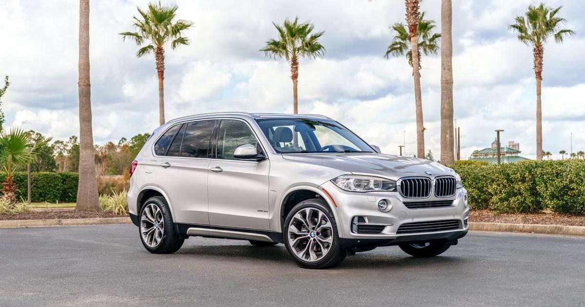 BMW X5 2015 rental in Jacksonville, FL by Parasol M. | Turo