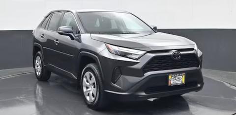 Toyota RAV4 2024
