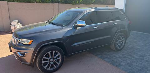Jeep Grand Cherokee 2017