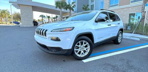 Jeep Cherokee 2017