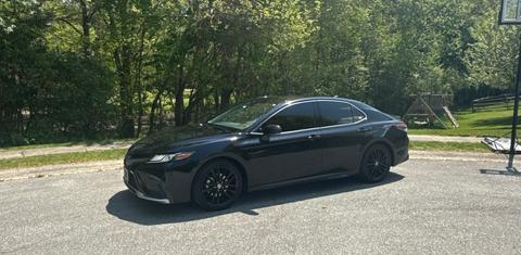 Toyota Camry 2024