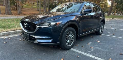 Mazda CX-5 2017