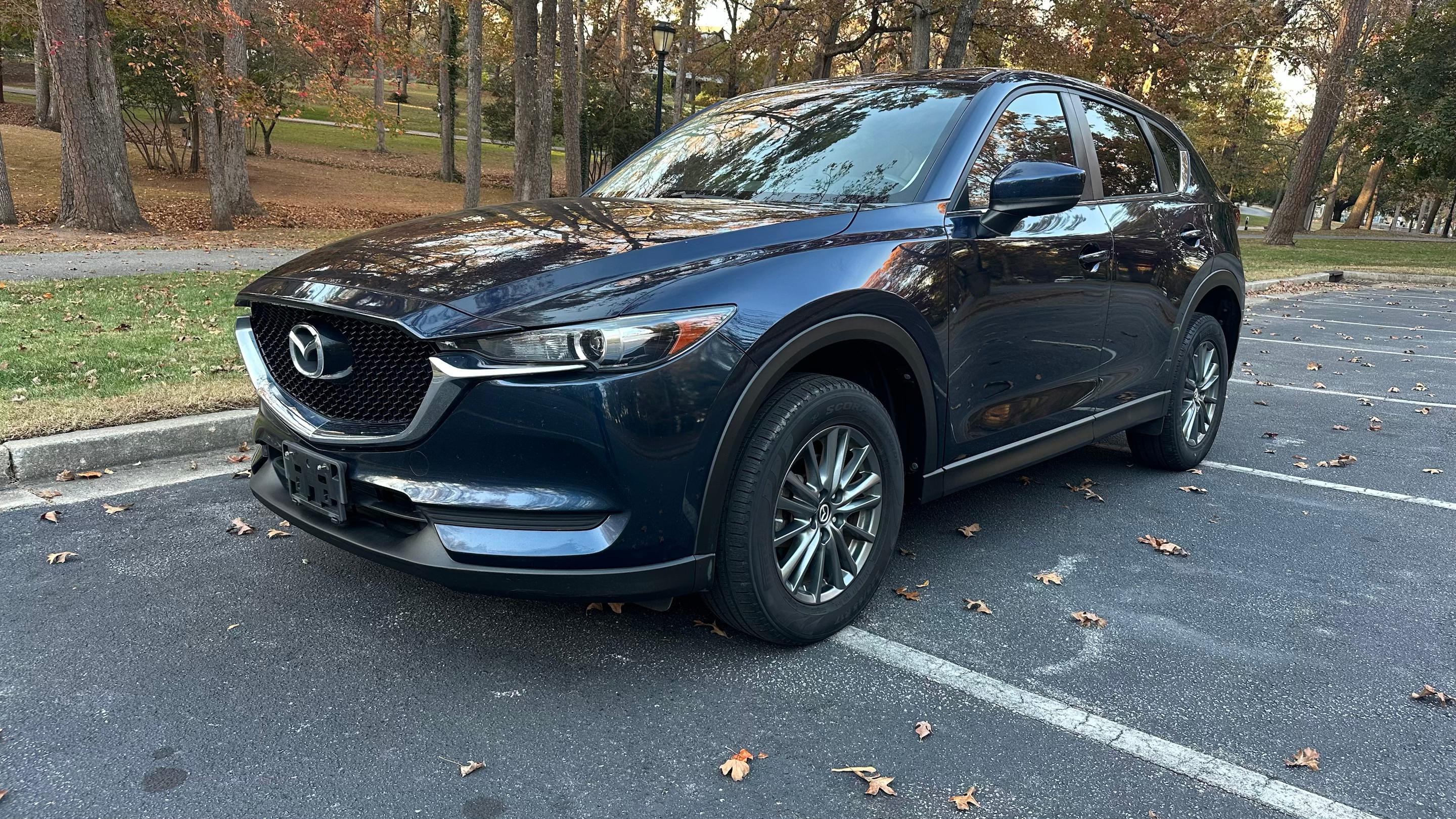 Mazda CX-5 2017 in Spartanburg, SC