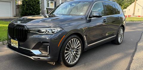BMW X7 2021