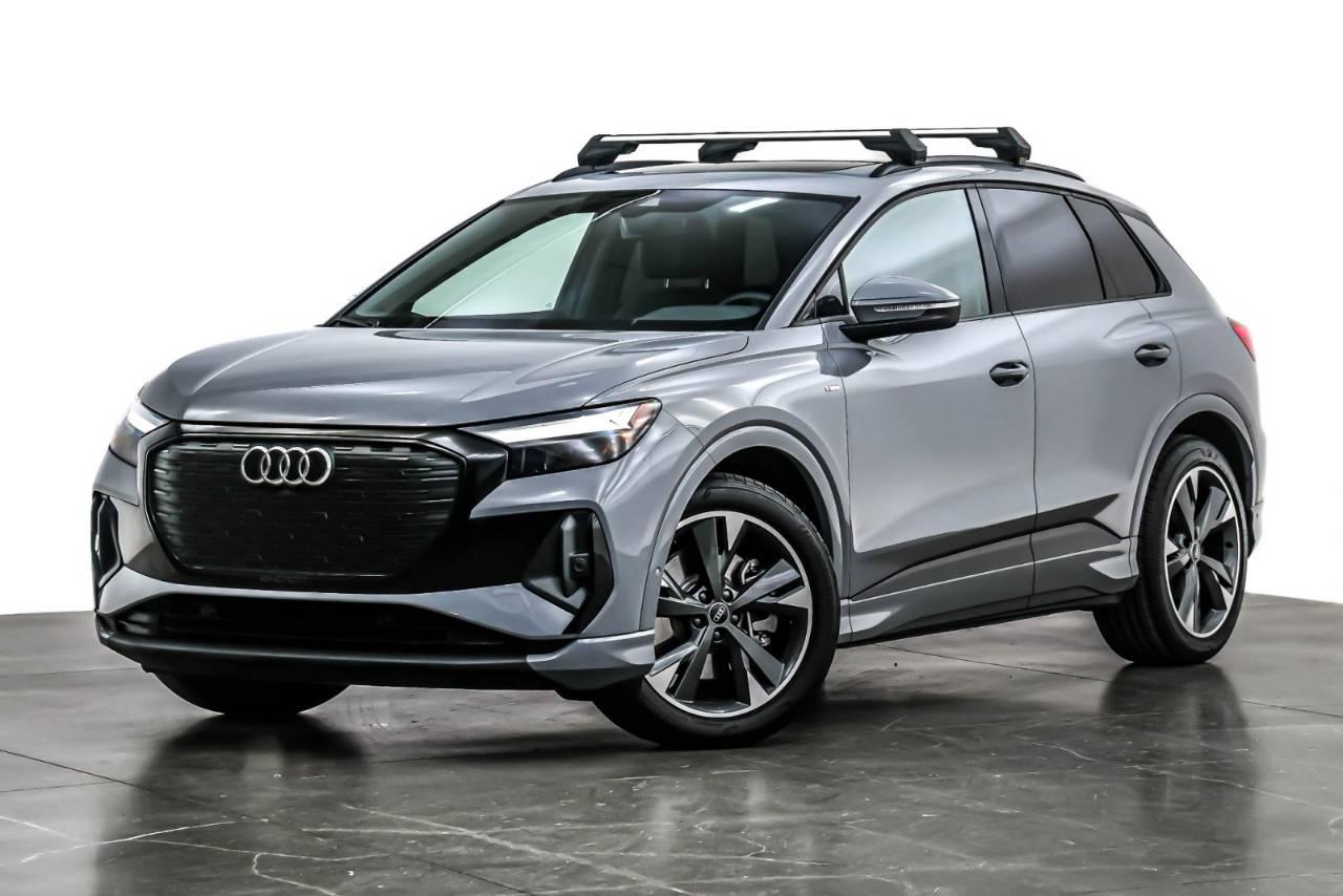 Audi Q4 e-tron 2024 in Lemon Grove, CA