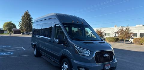 Ford Transit 2024