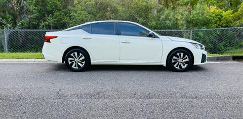 Nissan Altima 2024