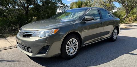 Toyota Camry 2014