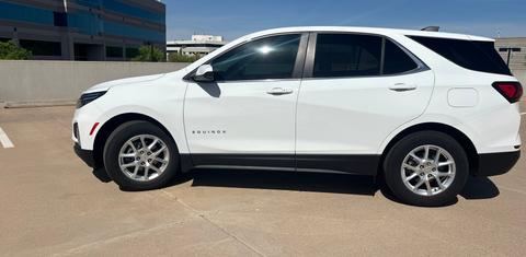 Chevrolet Equinox 2024