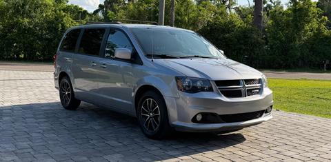 Dodge Grand Caravan 2018