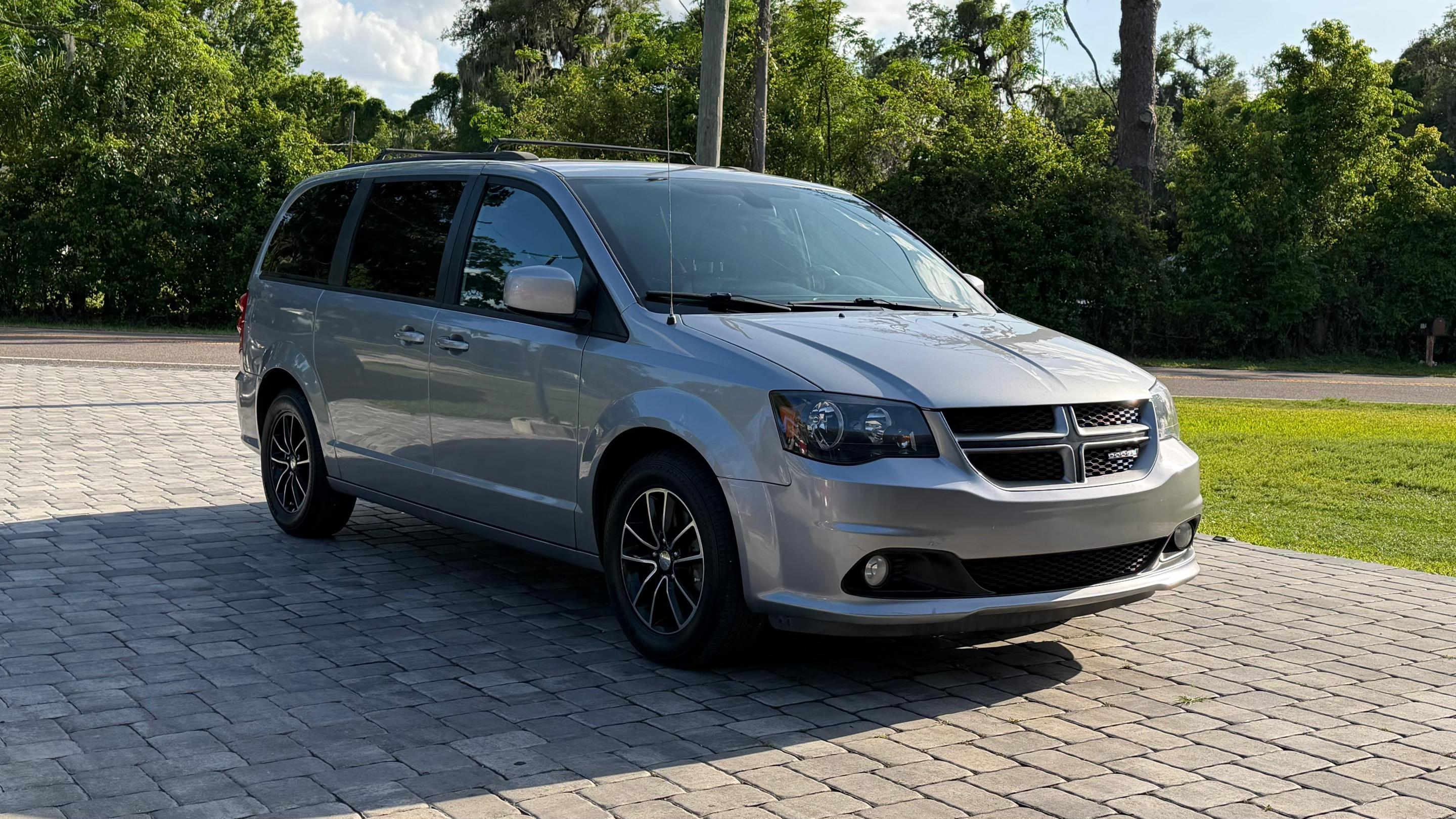 Dodge Grand Caravan 2018 in 
