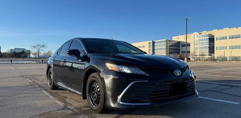 Toyota Camry Hybrid 2024