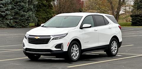 Chevrolet Equinox 2024
