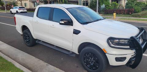 Ford Ranger 2020