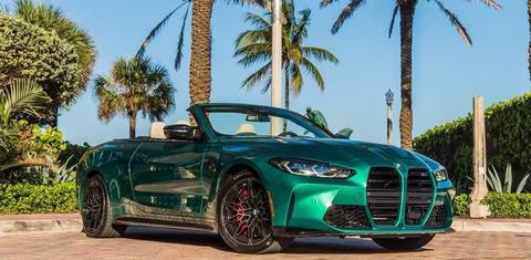 BMW M4 2023