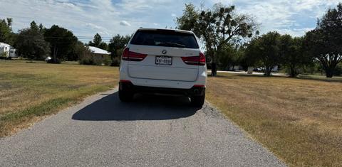 BMW X5 2015