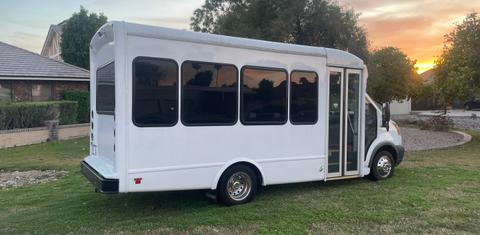 Ford Transit 2018