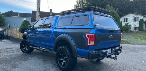 Ford F-150 2016