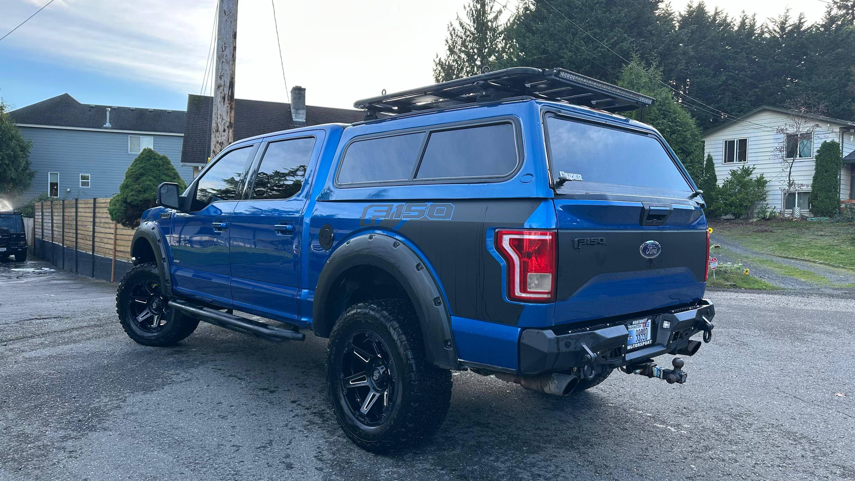Ford F-150 2016 in Kenmore, WA