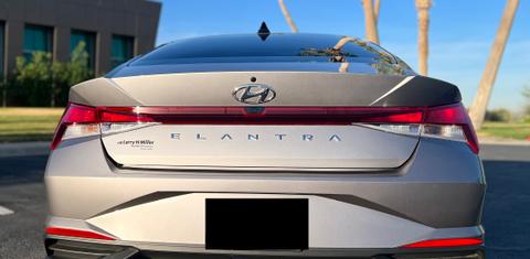 Hyundai Elantra 2023