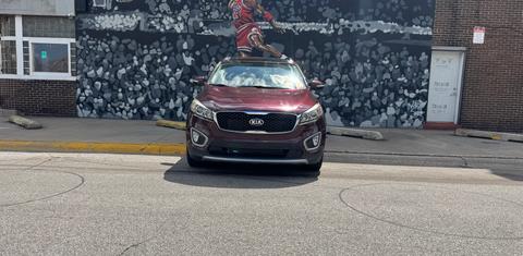 Kia Sorento 2016