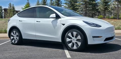 Tesla Model Y 2021