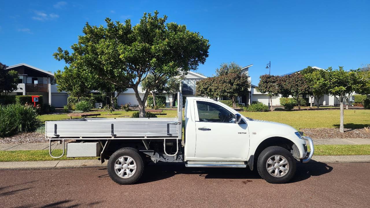 Mitsubishi TRITON 2015 in Bondi