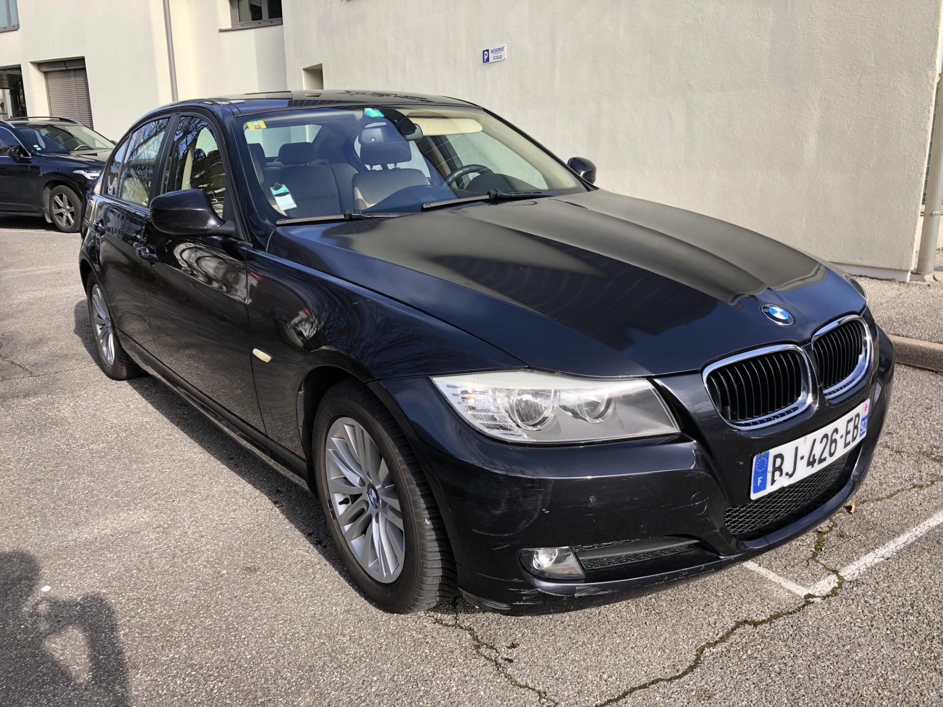 BMW SERIE 3 2009 à Annecy
