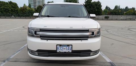 Ford Flex 2018