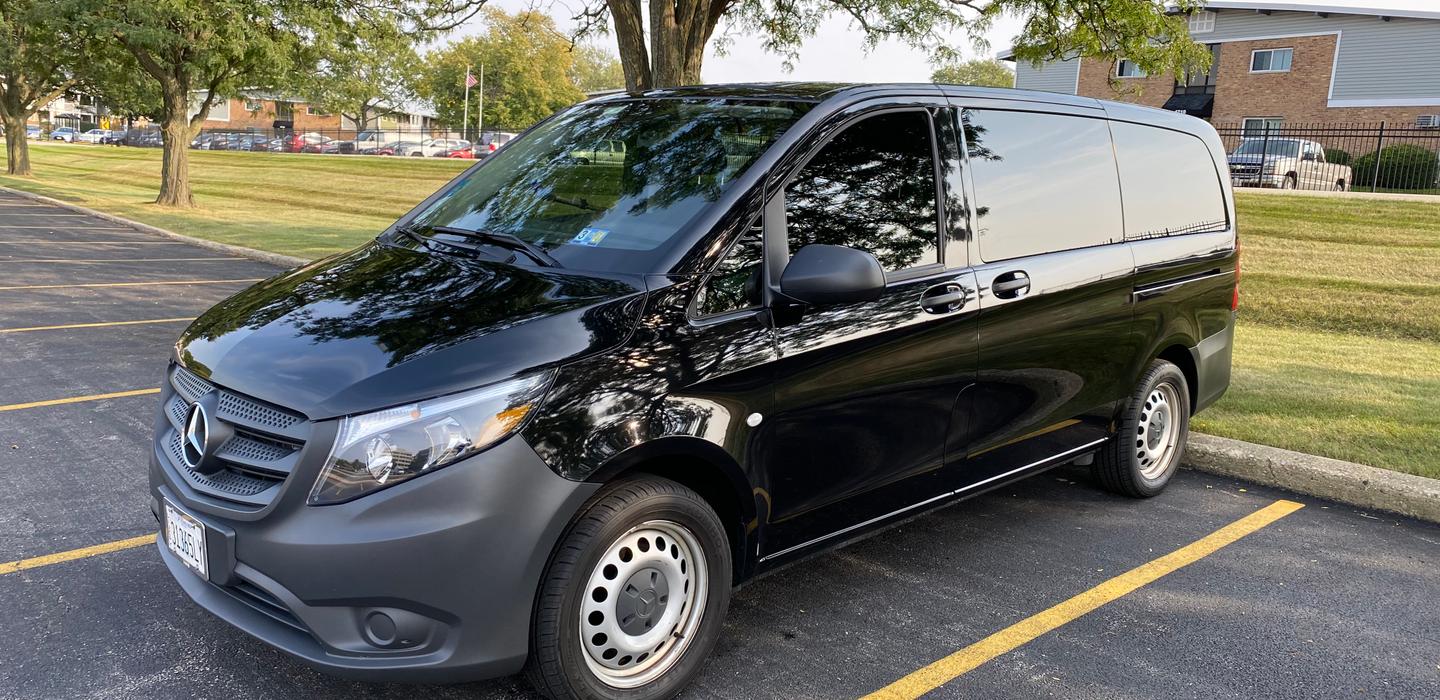 MercedesBenz Metris 2018 rental in Schaumburg, IL by K. Turo