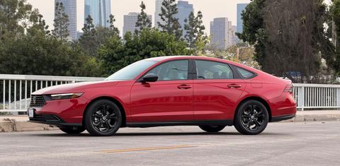 Honda Accord 2025