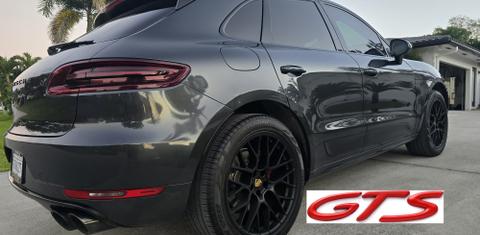 Porsche Macan 2017