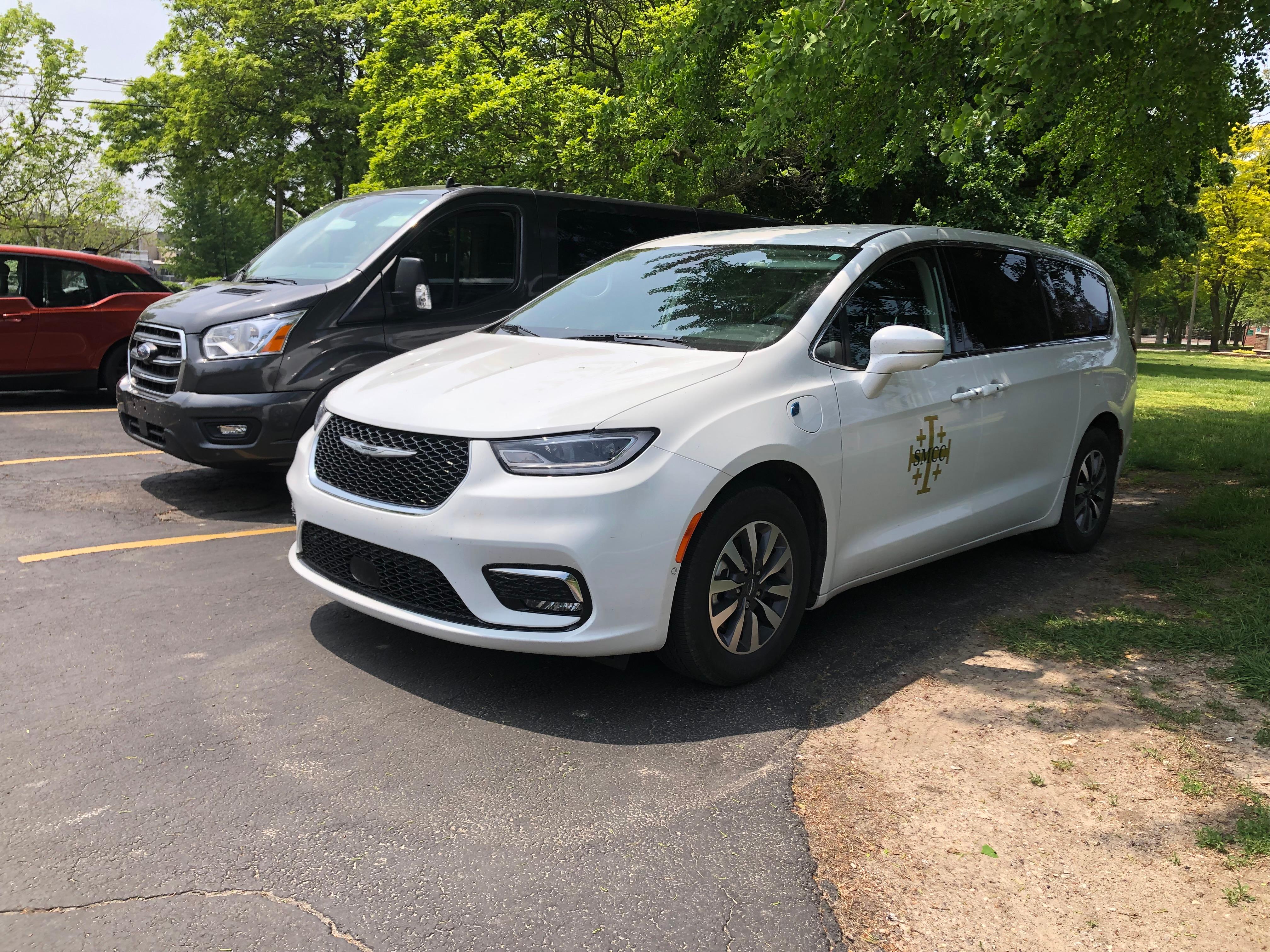 Chrysler Pacifica 2022 in Ann Arbor, MI